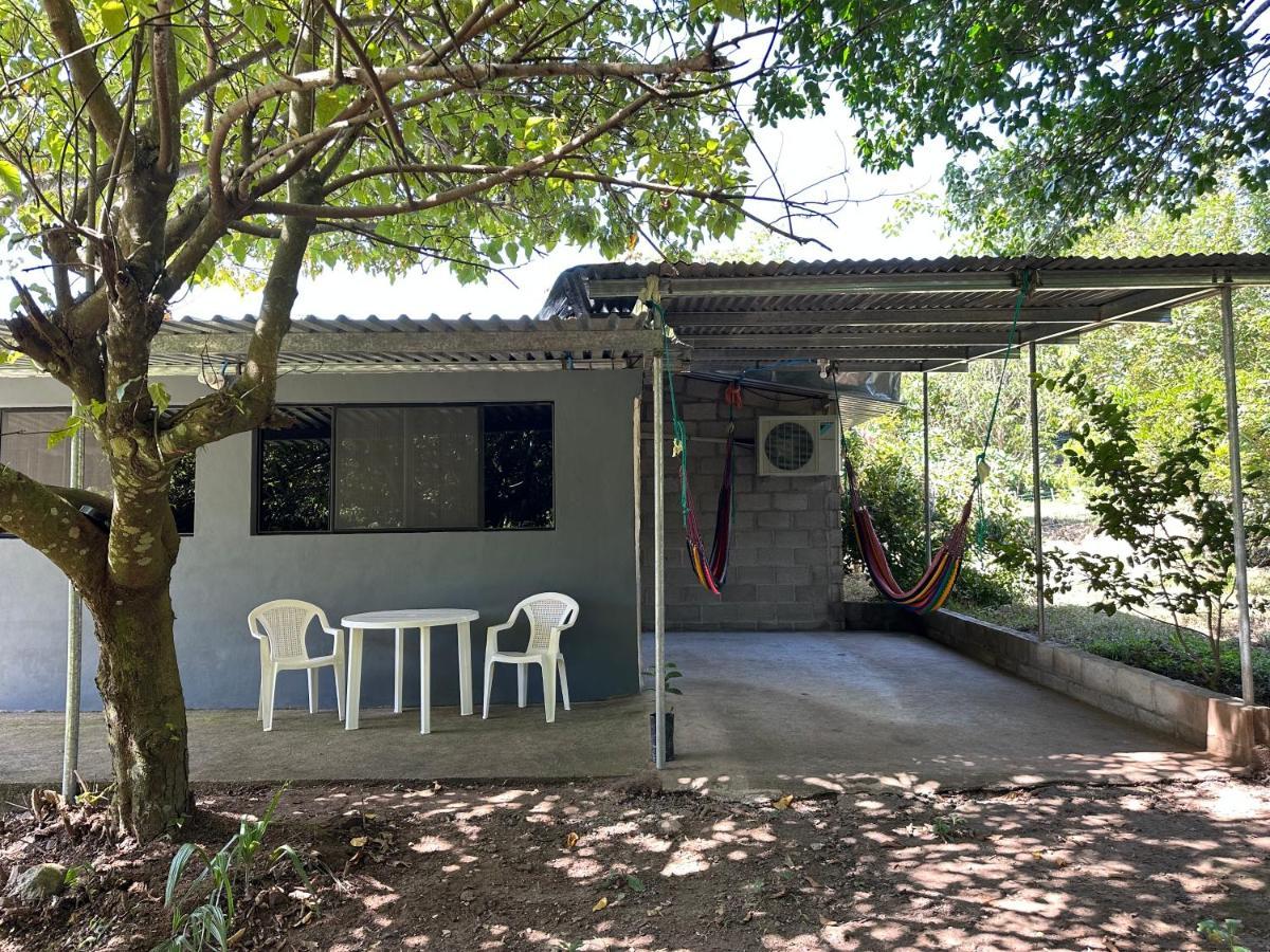 El Mangal B&B Suchitoto Exterior foto