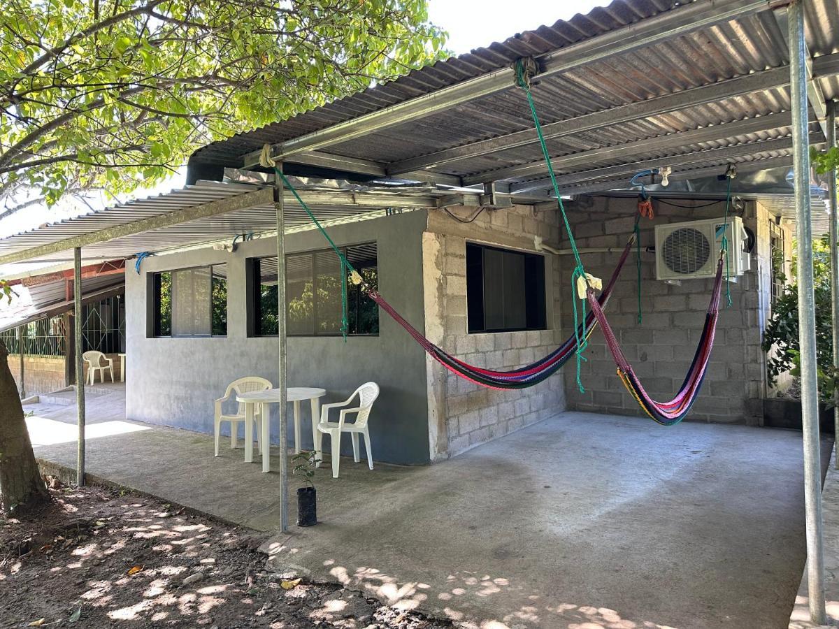 El Mangal B&B Suchitoto Exterior foto