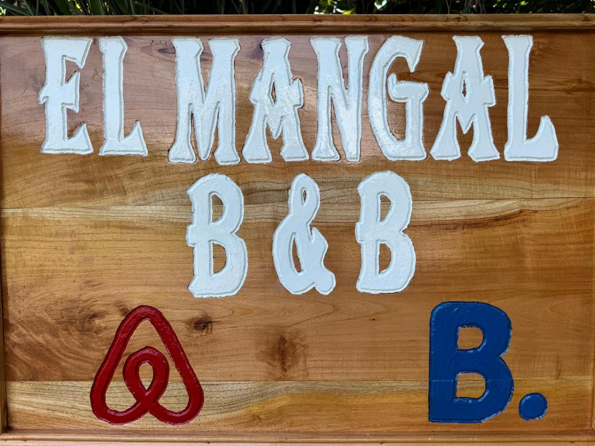 El Mangal B&B Suchitoto Exterior foto